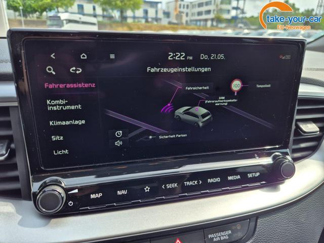 Kia - XCeed - EU-Neuwagen - Reimport