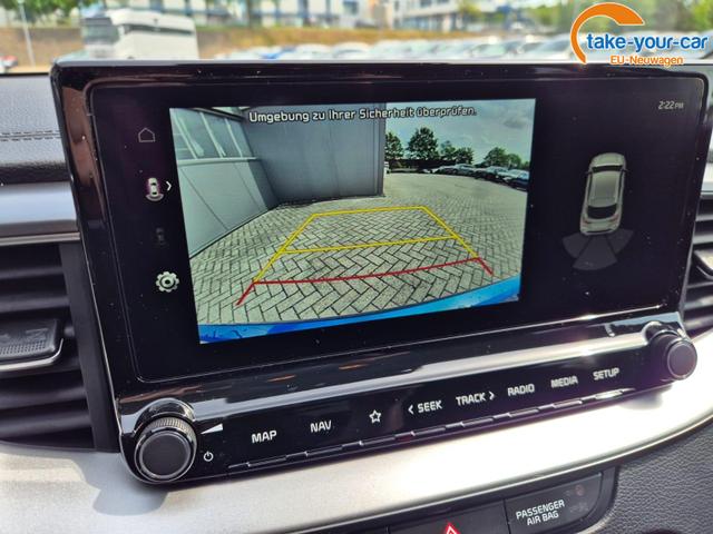 Kia - XCeed - EU-Neuwagen - Reimport