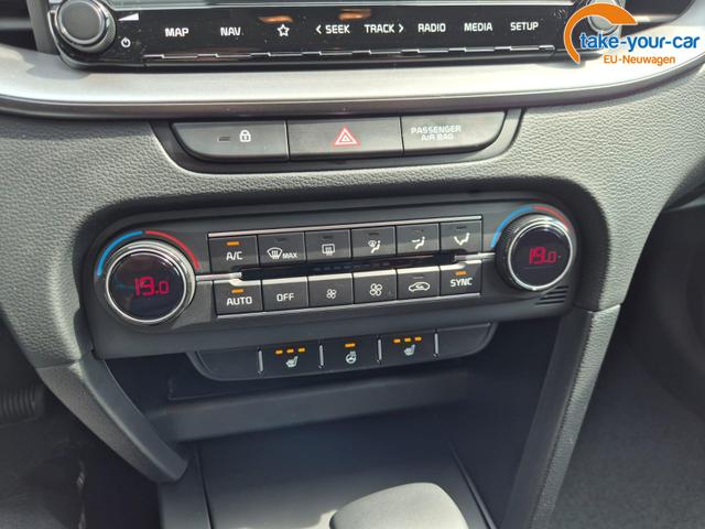Kia - XCeed - EU-Neuwagen - Reimport