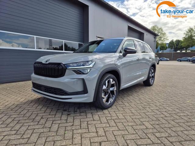 Skoda - Kodiaq - EU-Neuwagen - Reimport