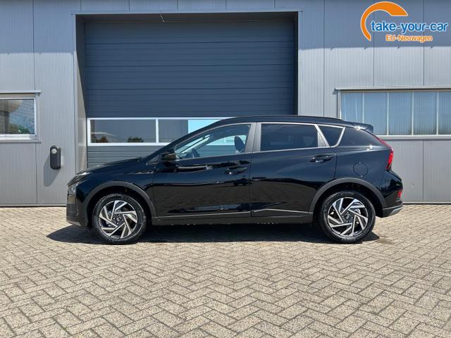 Hyundai - BAYON - EU-Neuwagen - Reimport