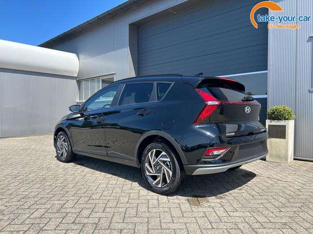 Hyundai - BAYON - EU-Neuwagen - Reimport