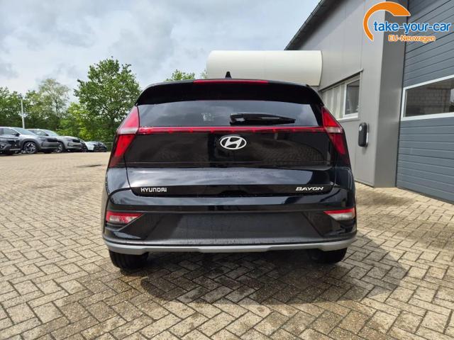 Hyundai - BAYON - EU-Neuwagen - Reimport