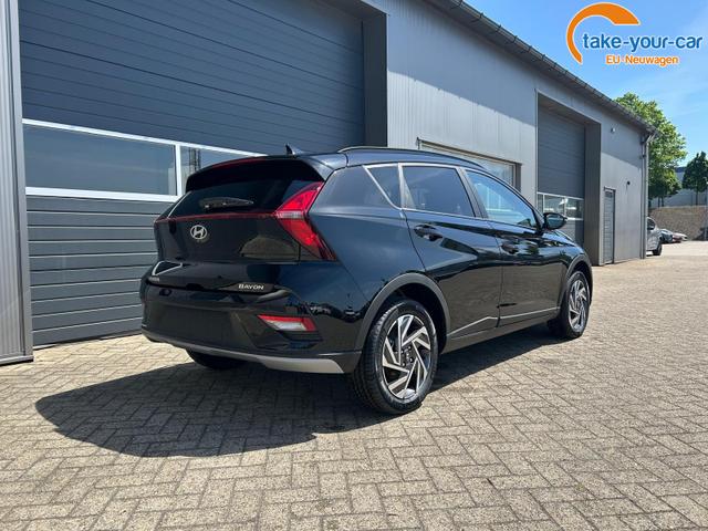 Hyundai - BAYON - EU-Neuwagen - Reimport