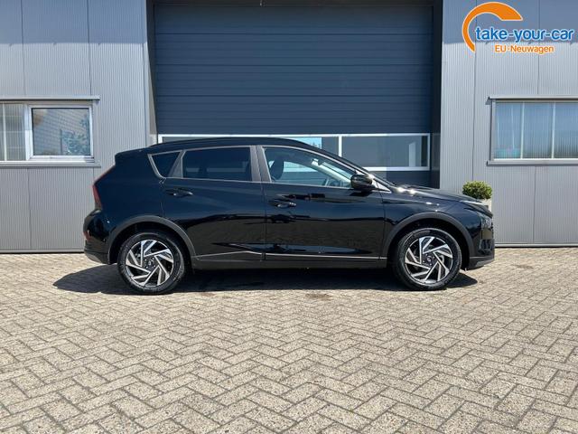 Hyundai - BAYON - EU-Neuwagen - Reimport