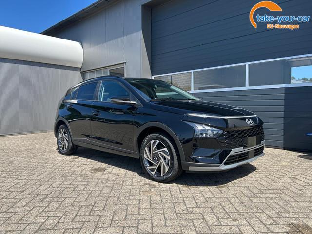 Hyundai - BAYON - EU-Neuwagen - Reimport