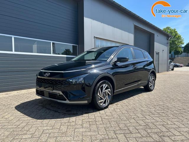 Hyundai - BAYON - EU-Neuwagen - Reimport