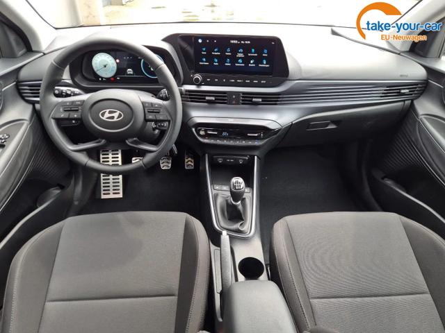 Hyundai - BAYON - EU-Neuwagen - Reimport
