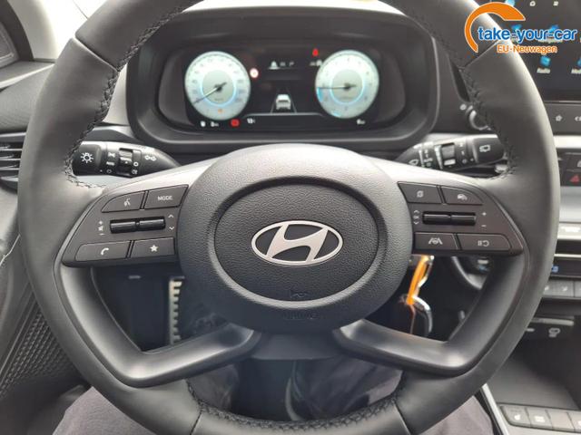 Hyundai - BAYON - EU-Neuwagen - Reimport