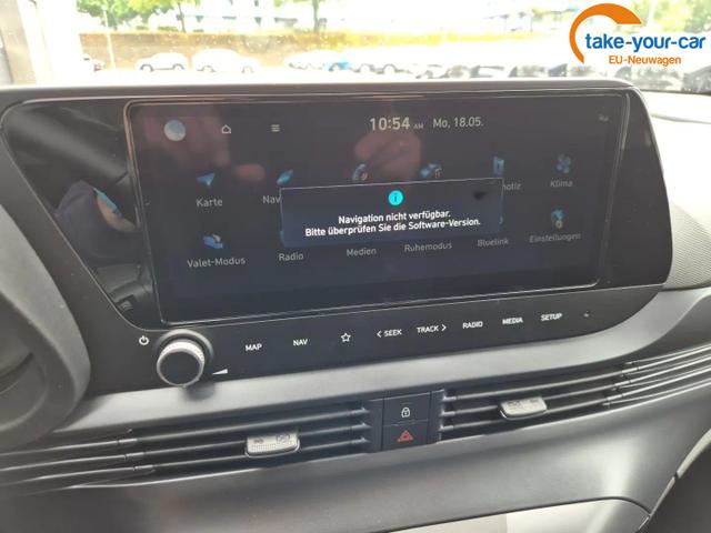 Hyundai - BAYON - EU-Neuwagen - Reimport