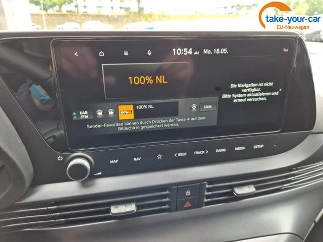 Hyundai - BAYON - EU-Neuwagen - Reimport