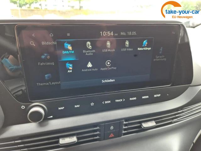 Hyundai - BAYON - EU-Neuwagen - Reimport