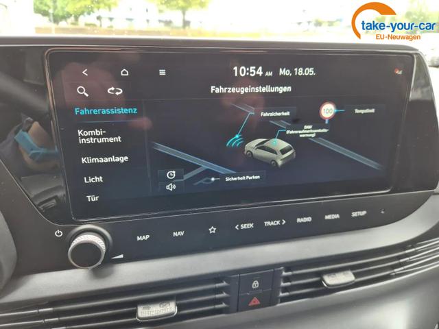 Hyundai - BAYON - EU-Neuwagen - Reimport