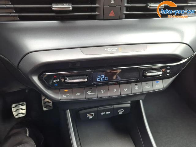 Hyundai - BAYON - EU-Neuwagen - Reimport