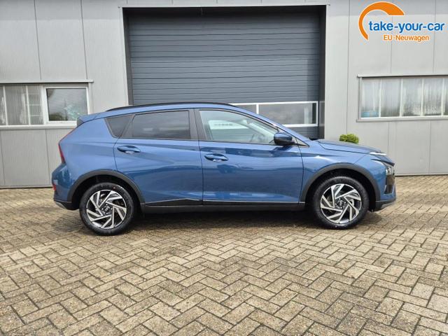Hyundai - BAYON - EU-Neuwagen - Reimport