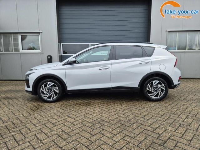 Hyundai - BAYON - EU-Neuwagen - Reimport