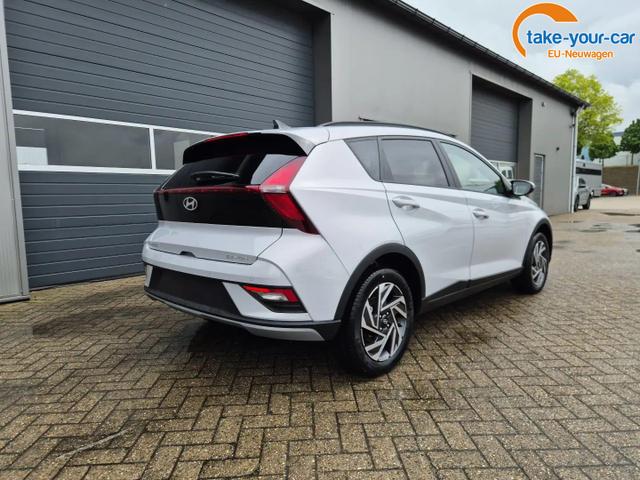 Hyundai - BAYON - EU-Neuwagen - Reimport