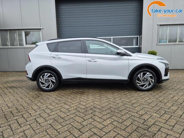 Hyundai - BAYON - EU-Neuwagen - Reimport
