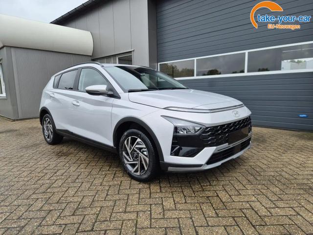 Hyundai - BAYON - EU-Neuwagen - Reimport