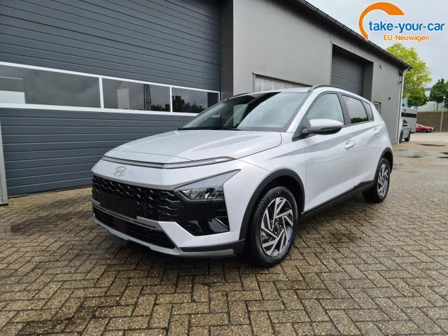 Hyundai - BAYON - EU-Neuwagen - Reimport