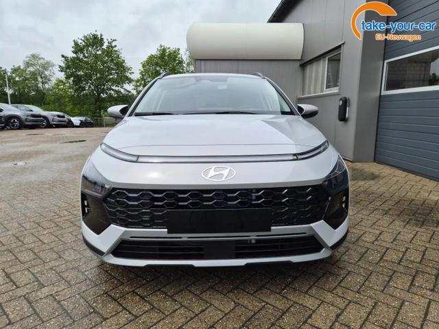 Hyundai - BAYON - EU-Neuwagen - Reimport