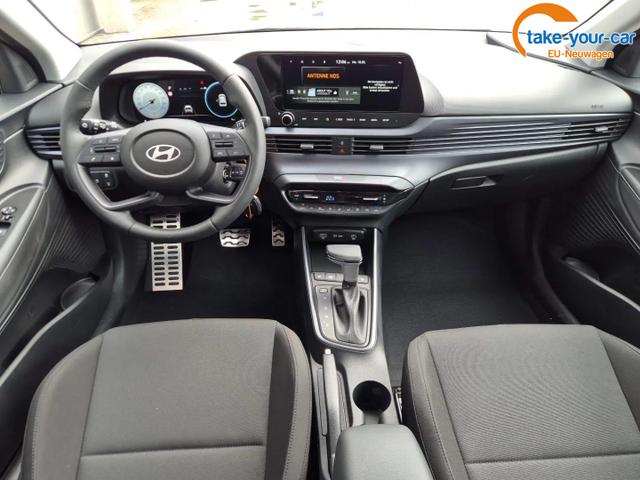 Hyundai - BAYON - EU-Neuwagen - Reimport