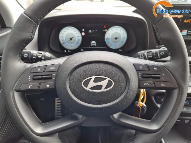 Hyundai - BAYON - EU-Neuwagen - Reimport