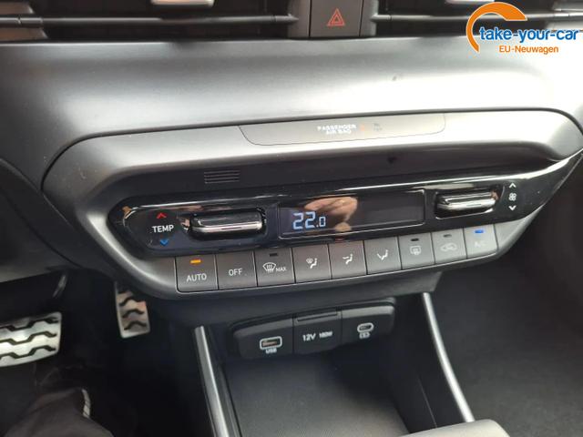 Hyundai - BAYON - EU-Neuwagen - Reimport