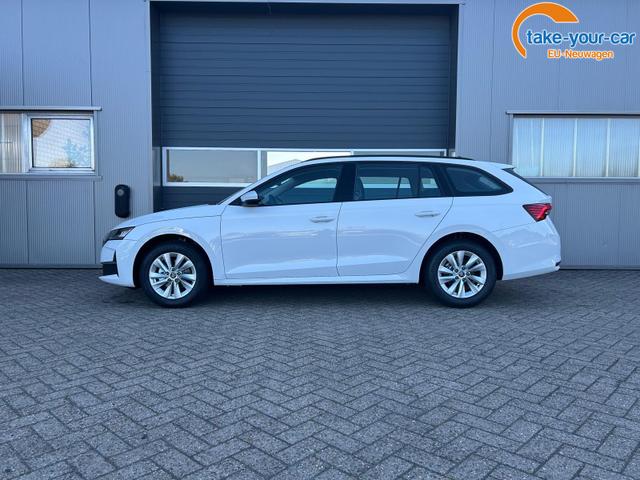Skoda - Octavia Combi - EU-Neuwagen - Reimport