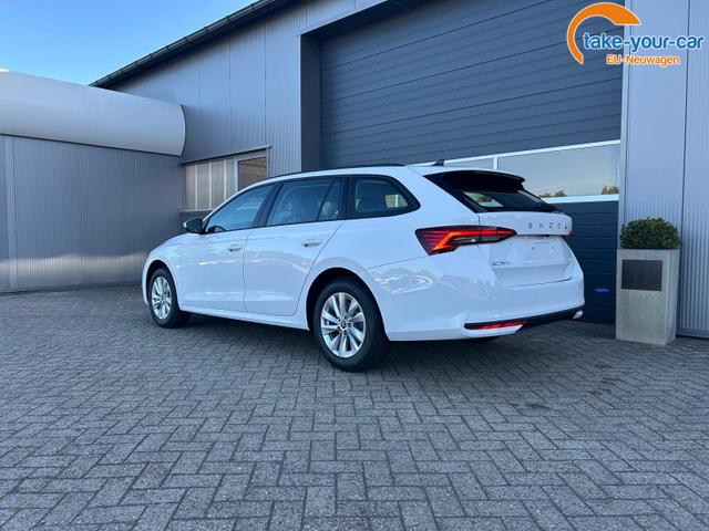Skoda - Octavia Combi - EU-Neuwagen - Reimport