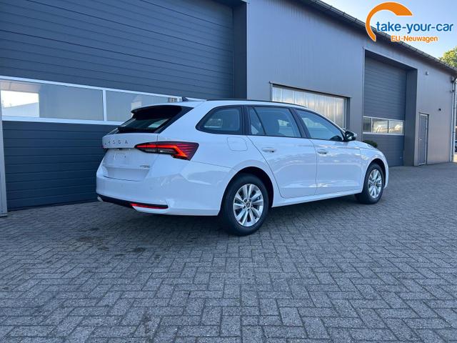 Skoda - Octavia Combi - EU-Neuwagen - Reimport