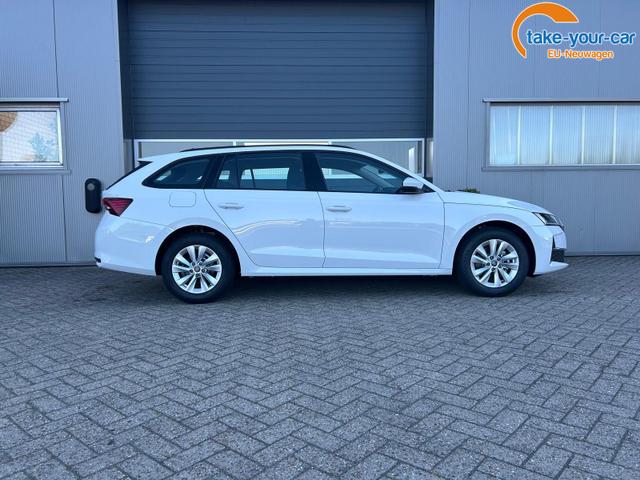 Skoda - Octavia Combi - EU-Neuwagen - Reimport