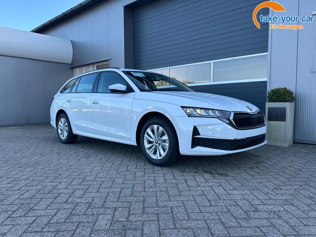 Skoda - Octavia Combi - EU-Neuwagen - Reimport