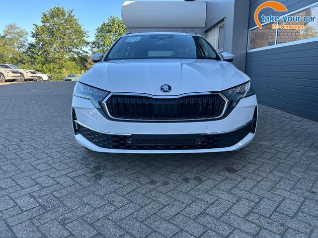 Skoda - Octavia Combi - EU-Neuwagen - Reimport