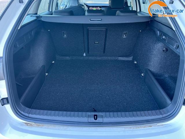 Skoda - Octavia Combi - EU-Neuwagen - Reimport