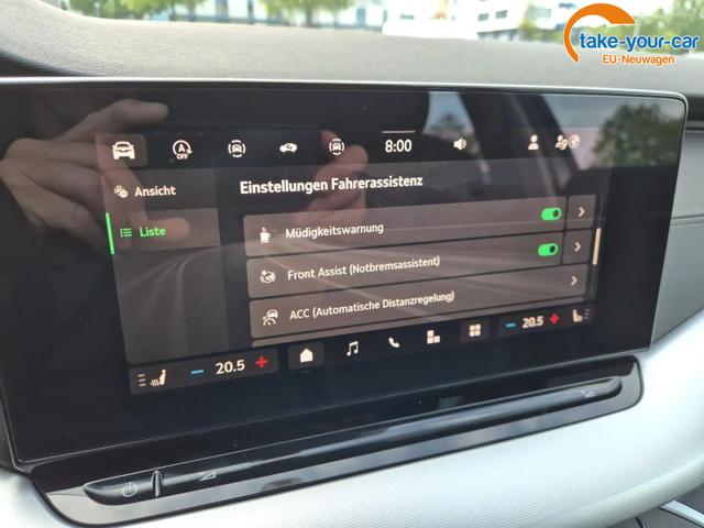 Skoda - Octavia Combi - EU-Neuwagen - Reimport