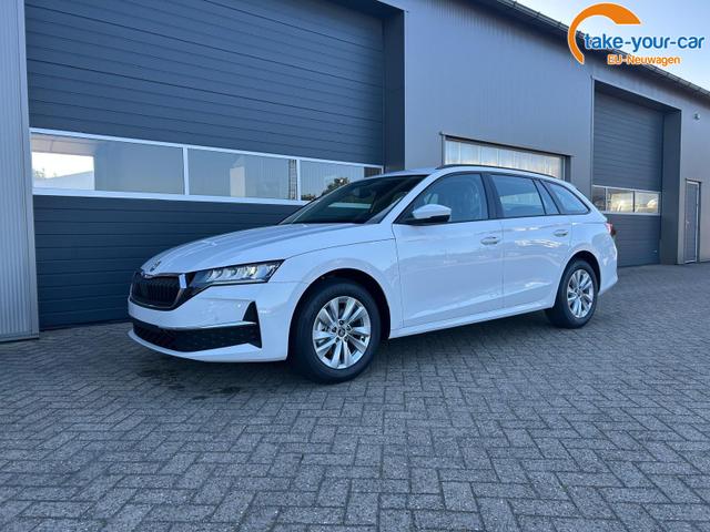 Skoda - Octavia Combi - EU-Neuwagen - Reimport