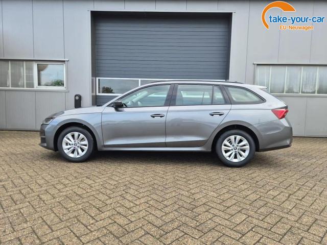 Skoda - Octavia Combi - EU-Neuwagen - Reimport