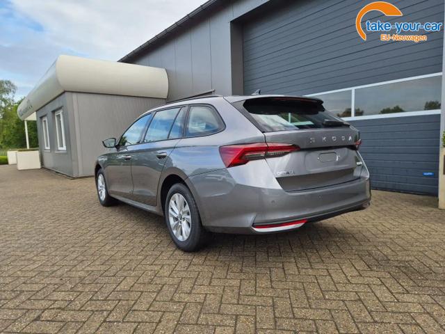 Skoda - Octavia Combi - EU-Neuwagen - Reimport