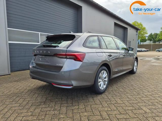 Skoda - Octavia Combi - EU-Neuwagen - Reimport