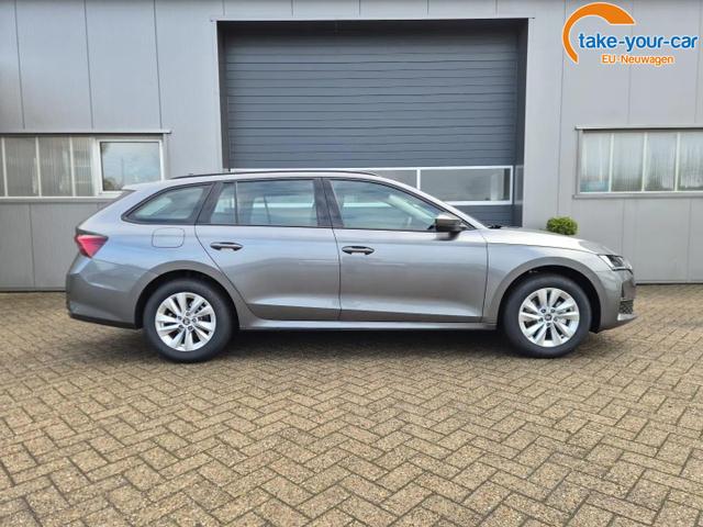 Skoda - Octavia Combi - EU-Neuwagen - Reimport