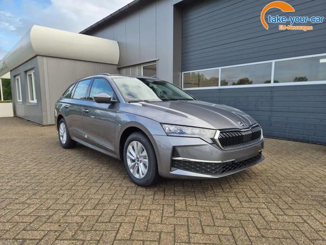 Skoda - Octavia Combi - EU-Neuwagen - Reimport