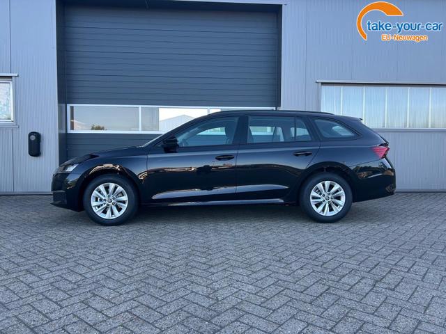 Skoda - Octavia Combi - EU-Neuwagen - Reimport