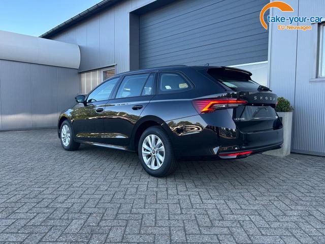 Skoda - Octavia Combi - EU-Neuwagen - Reimport