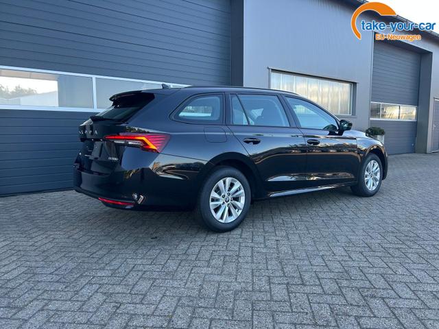 Skoda - Octavia Combi - EU-Neuwagen - Reimport