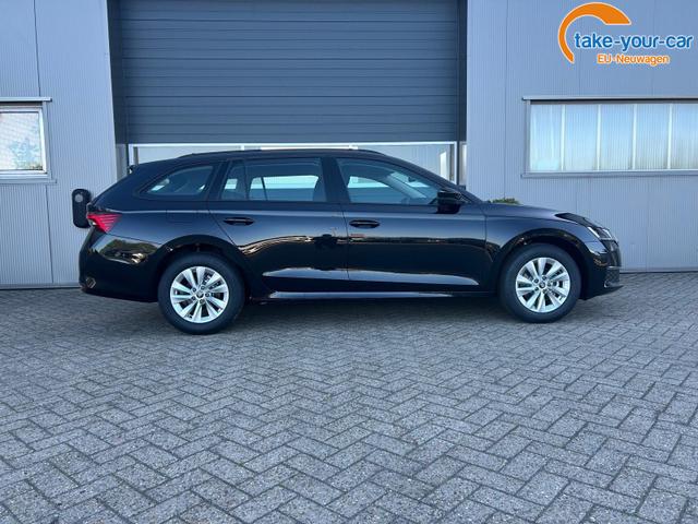 Skoda - Octavia Combi - EU-Neuwagen - Reimport