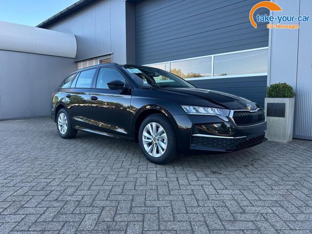Skoda - Octavia Combi - EU-Neuwagen - Reimport