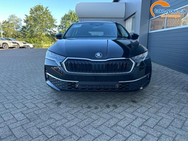 Skoda - Octavia Combi - EU-Neuwagen - Reimport