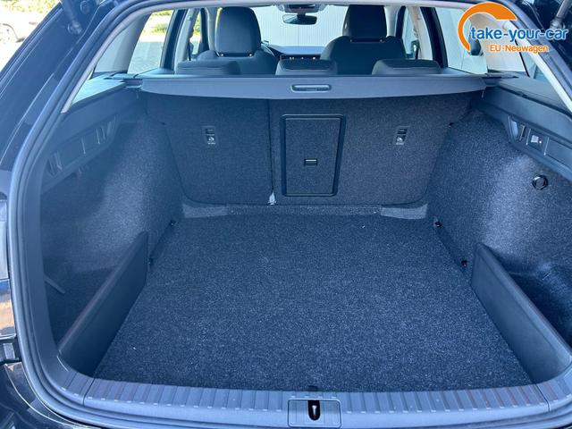 Skoda - Octavia Combi - EU-Neuwagen - Reimport