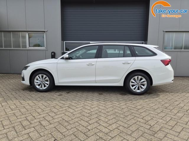 Skoda - Octavia Combi - EU-Neuwagen - Reimport